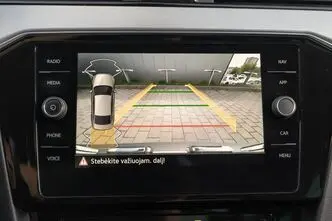 Volkswagen Passat, 1.5, 110 kW, petrol, automatic, front-wheel drive