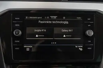 Volkswagen Passat, 1.5, 110 kW, petrol, automatic, front-wheel drive