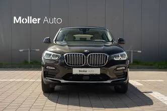 BMW X4, 2.0, 140 kW, diesel, automatic, four-wheel drive
