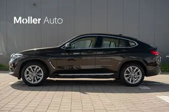 BMW X4, 2.0, 140 kW, diesel, automatic, four-wheel drive