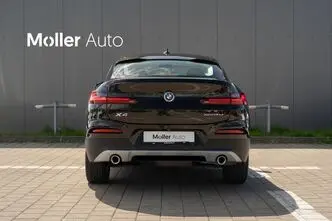 BMW X4, 2.0, 140 kW, diesel, automatic, four-wheel drive