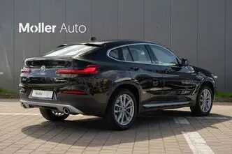 BMW X4, 2.0, 140 kW, diesel, automatic, four-wheel drive