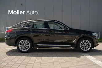 BMW X4, 2.0, 140 kW, diesel, automatic, four-wheel drive