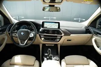 BMW X4, 2.0, 140 kW, diesel, automatic, four-wheel drive