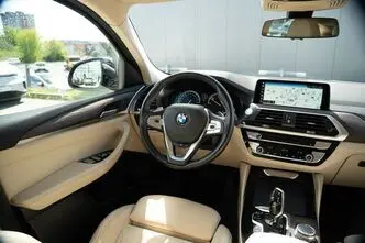 BMW X4, 2.0, 140 kW, diesel, automatic, four-wheel drive