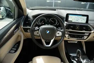 BMW X4, 2.0, 140 kW, diesel, automatic, four-wheel drive