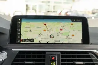 BMW X4, 2.0, 140 kW, diesel, automatic, four-wheel drive