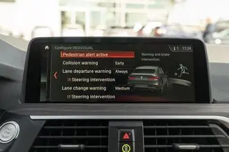 BMW X4, 2.0, 140 kW, diesel, automatic, four-wheel drive
