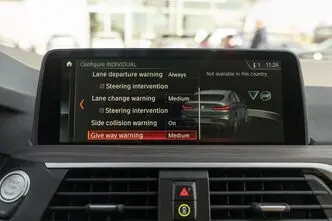 BMW X4, 2.0, 140 kW, diesel, automatic, four-wheel drive