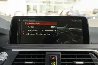 BMW X4, 2.0, 140 kW, diesel, automatic, four-wheel drive