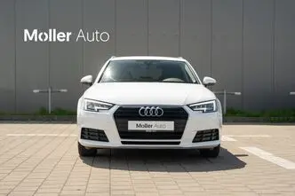 Audi A4, 2.0, 90 kW, diesel, automatic, front-wheel drive