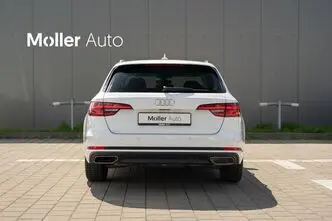 Audi A4, 2.0, 90 kW, diesel, automatic, front-wheel drive