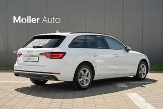 Audi A4, 2.0, 90 kW, diesel, automatic, front-wheel drive