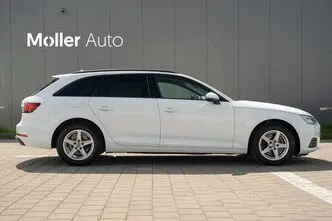 Audi A4, 2.0, 90 kW, diesel, automatic, front-wheel drive