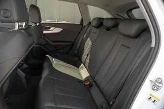 Audi A4, 2.0, 90 kW, diesel, automatic, front-wheel drive