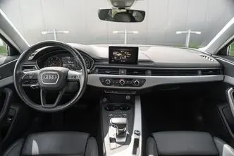 Audi A4, 2.0, 90 kW, diesel, automatic, front-wheel drive