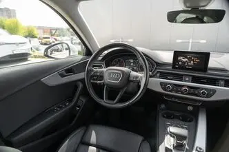 Audi A4, 2.0, 90 kW, diesel, automatic, front-wheel drive