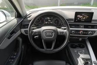 Audi A4, 2.0, 90 kW, diesel, automatic, front-wheel drive