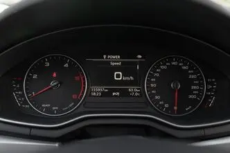 Audi A4, 2.0, 90 kW, diesel, automatic, front-wheel drive