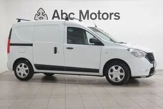 Dacia Dokker, 1.5, 55 kW, дизель, механическая, передний привод