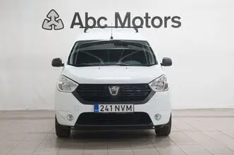 Dacia Dokker, 1.5, 55 kW, дизель, механическая, передний привод