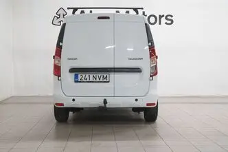 Dacia Dokker, 1.5, 55 kW, дизель, механическая, передний привод