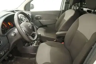 Dacia Dokker, 1.5, 55 kW, дизель, механическая, передний привод