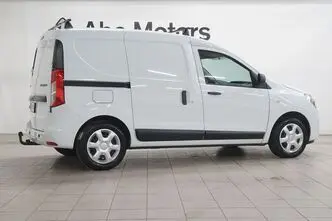 Dacia Dokker, 1.5, 55 kW, дизель, механическая, передний привод