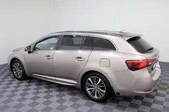 Toyota Avensis, 1.8, 108 kW, bensiin, automaat, esivedu