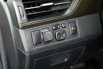 Toyota Avensis, 1.8, 108 kW, bensiin, automaat, esivedu
