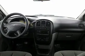 Chrysler Grand Voyager, 2.8, 110 kW, дизель, автомат, передний привод