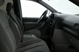 Chrysler Grand Voyager, 2.8, 110 kW, дизель, автомат, передний привод