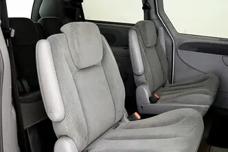 Chrysler Grand Voyager, 2.8, 110 kW, дизель, автомат, передний привод