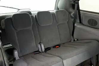 Chrysler Grand Voyager, 2.8, 110 kW, дизель, автомат, передний привод