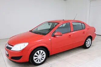 Opel Astra, 1.6, 85 kW, bensiin, manuaal, esivedu