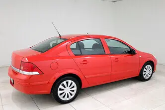 Opel Astra, 1.6, 85 kW, bensiin, manuaal, esivedu