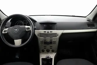 Opel Astra, 1.6, 85 kW, bensiin, manuaal, esivedu