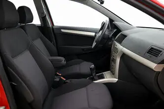 Opel Astra, 1.6, 85 kW, bensiin, manuaal, esivedu