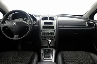 Peugeot 407, 2.0, 100 kW, diesel, automatic, front-wheel drive
