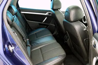 Peugeot 407, 2.0, 100 kW, diesel, automatic, front-wheel drive