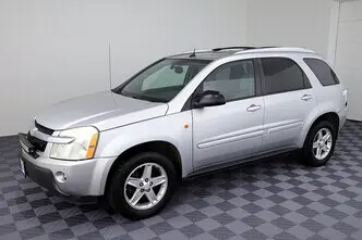 Chevrolet Equinox, 3.4, 138 kW, bensiin, automaat, nelikvedu