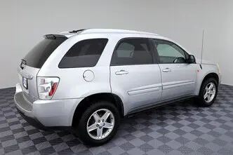 Chevrolet Equinox, 3.4, 138 kW, bensiin, automaat, nelikvedu