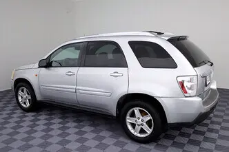 Chevrolet Equinox, 3.4, 138 kW, bensiin, automaat, nelikvedu