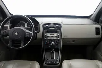 Chevrolet Equinox, 3.4, 138 kW, bensiin, automaat, nelikvedu