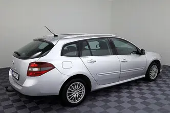 Renault Laguna, 1.5, 81 kW, diesel, manual, front-wheel drive