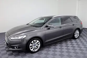 Ford Mondeo, 2.0, 132 kW, diesel, automatic, four-wheel drive