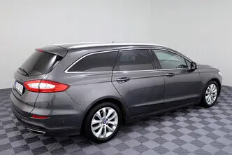 Ford Mondeo, 2.0, 132 kW, diesel, automatic, four-wheel drive