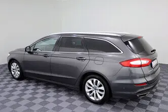 Ford Mondeo, 2.0, 132 kW, diesel, automatic, four-wheel drive