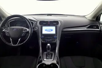 Ford Mondeo, 2.0, 132 kW, diesel, automatic, four-wheel drive