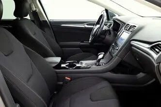 Ford Mondeo, 2.0, 132 kW, diesel, automatic, four-wheel drive
